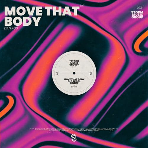Move That Body - EP
