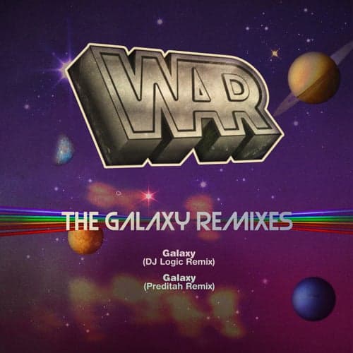 WAR: The Galaxy Remixes