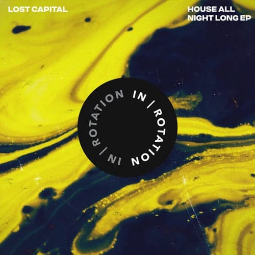 House All Night Long EP
