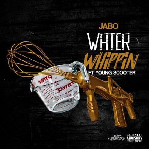 Water Whippin' (feat. Young Scooter)