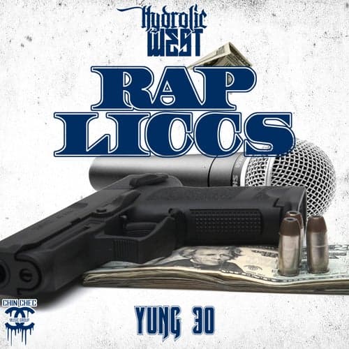 Hydrolic West Presents: Rap Liccs - EP