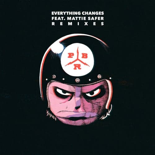 Everything Changes (feat. Mattie Safer) [Remixes]