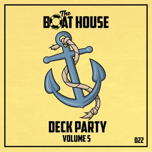 The Deck Party, Vol. 5