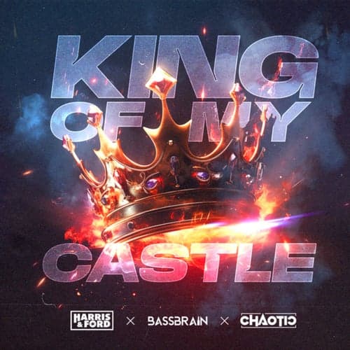 King Of My Castle (Extended Mix)