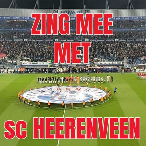 Zing Mee Met sc Heerenveen