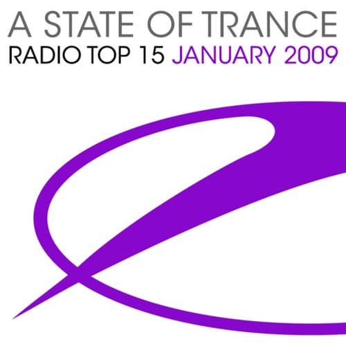 A State Of Trance Radio Top 15 - January 2009