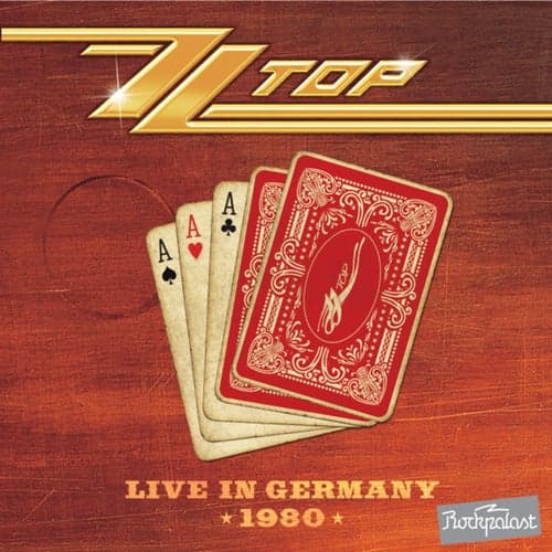 Live In Germany - Rockpalast 1980