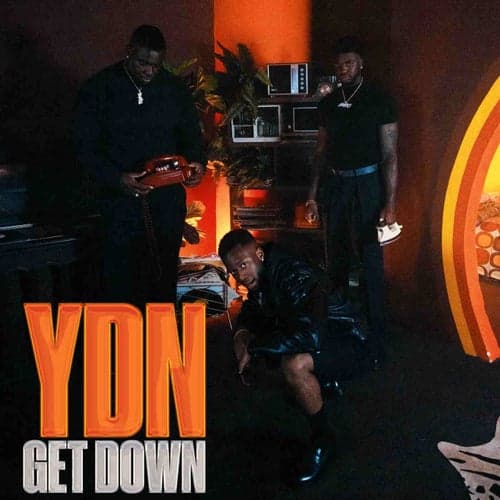 Get Down (feat. King Bulu, Emsho, Muski)