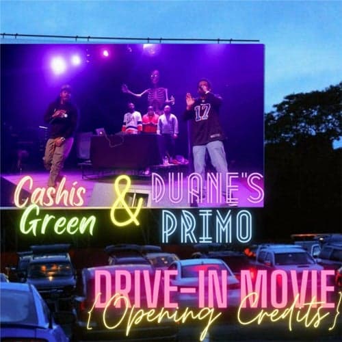 Drive-In Movie (Opening Credits)