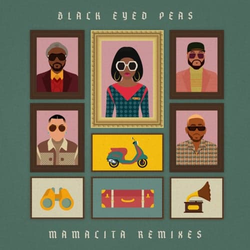 MAMACITA – The Remixes