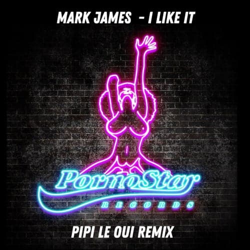 Mark James - I Like It