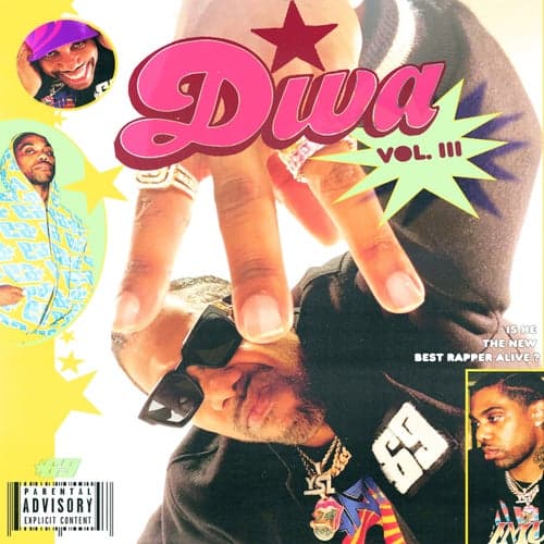 Diva, Vol. 3