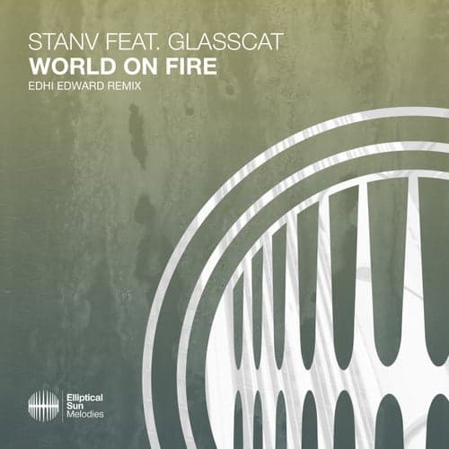 World On Fire (feat. glasscat) [EDHI EDWARD Remix]