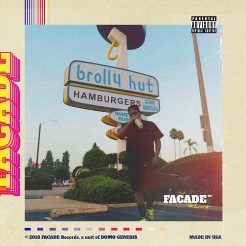 Facade Records - EP