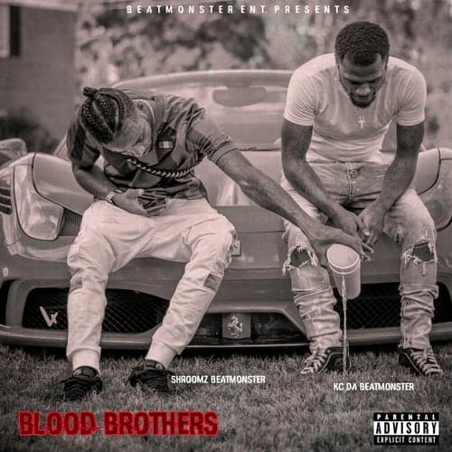 Blood Brother - EP
