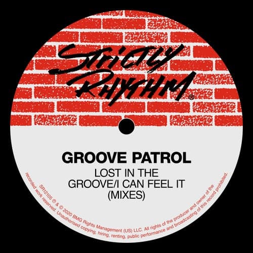 Lost In The Groove / I Can Feel It (Mixes)
