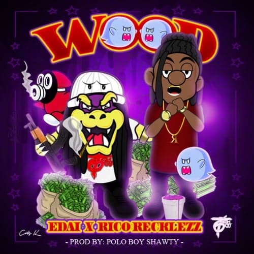 Wood (feat. Rico Recklezz)