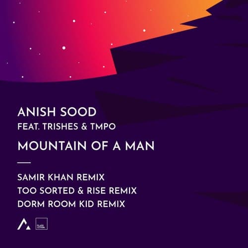 Mountain of a Man (Remixes)