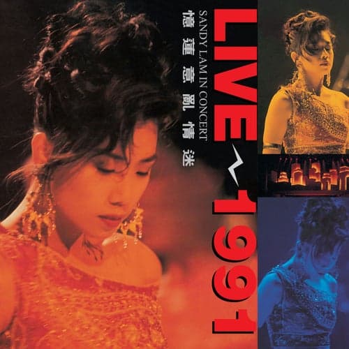 Sandy Lam in Concert 1991