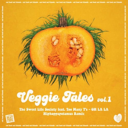 Veggie Tales, Vol. 1