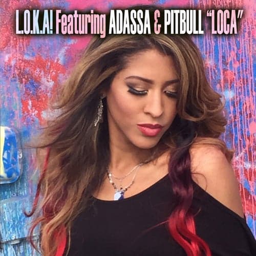 Loca (feat. Adassa, Pitbull)