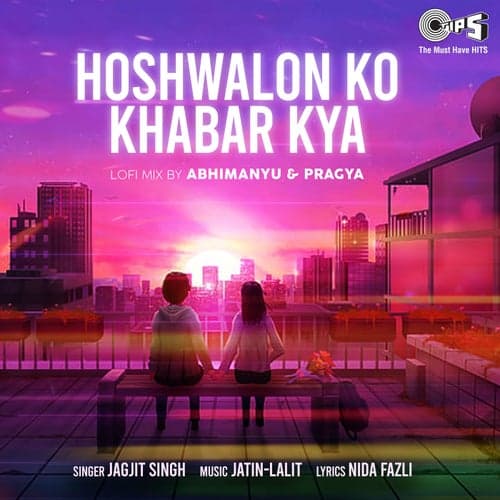 Hoshwalon Ko Khabar Kya (Lofi Mix)