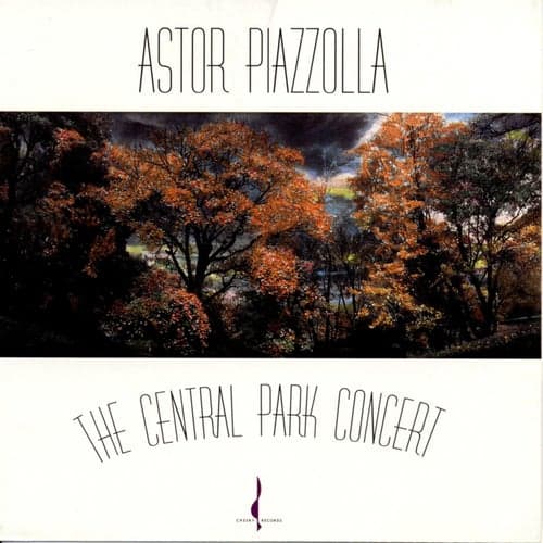 The Central Park Concert