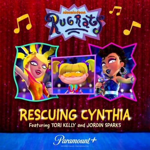 Rescuing Cynthia