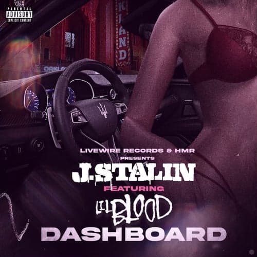 Dashboard (feat. Lil Blood)
