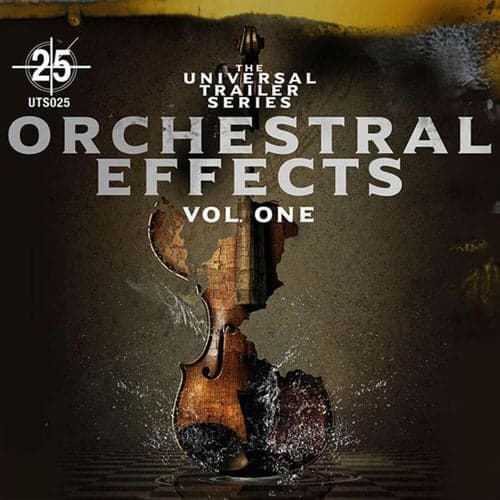 Orchestral Effects, Vol.1