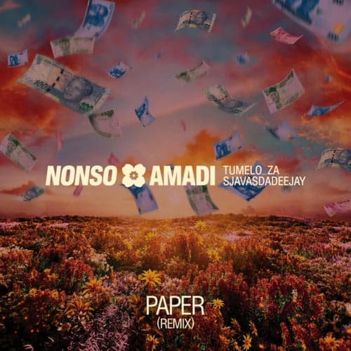 Paper (Tumelo_za & SjavasDaDeejay Remix)