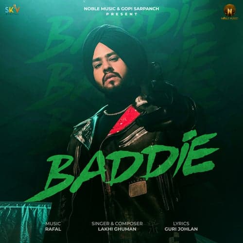 Baddie (feat. Rafal)