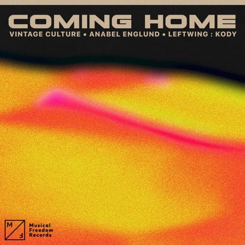 Coming Home (feat. Anabel Englund)