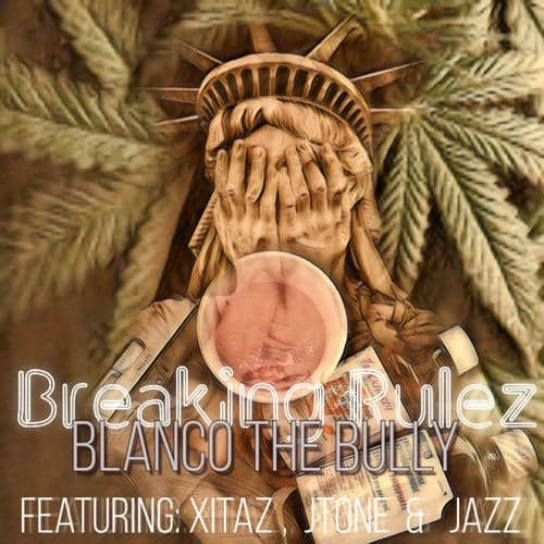 Breaking Rulez (feat. Xitaz, JTone & Jazz)