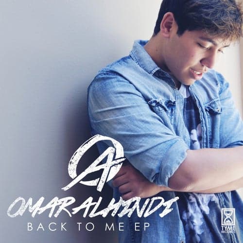 Back To Me - EP