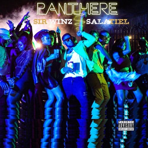 Panthere (feat. Salatiel)
