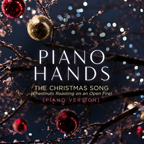 The Christmas Song (Chestnuts Roasting on an Open Fire) [Piano Version]