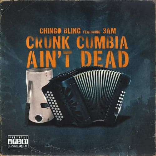 Crunk Cumbia Ain't Dead