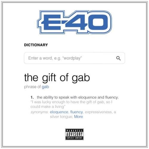 The Gift Of Gab