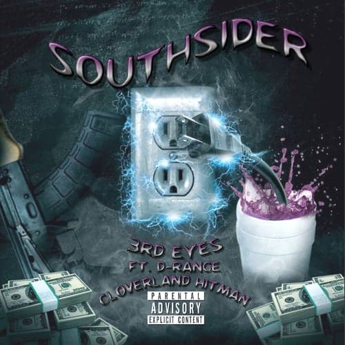 Southsider (feat. D-Range Cloverland Hitman)
