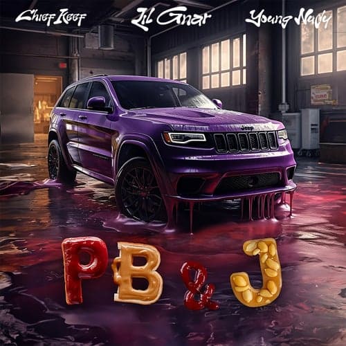 PB&J (feat. Young Nudy)