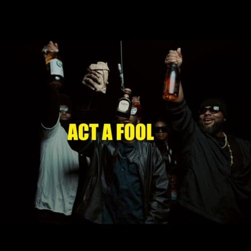 Act A Fool (feat. Lil Pistol Starter, Mac Snoop, Dee Mula & Wikid Films)