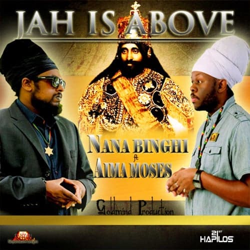 Jah Is Above - Single
