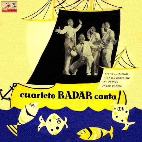 Vintage Italian Song No. 72  - EP: Calypso Italiano