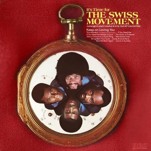 It's Time For The Swiss Movement