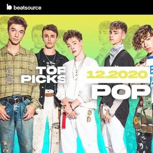 Pop Top Picks December 2020 playlist