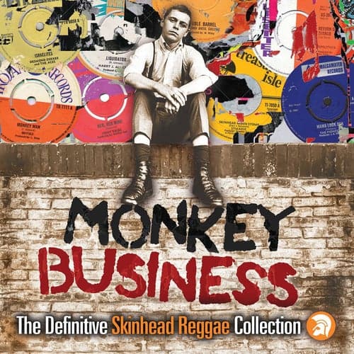 Monkey Business: The Definitive Skinhead Reggae Collection