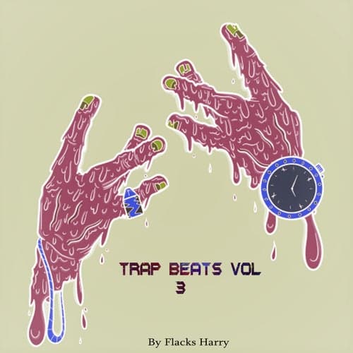 Gorilla Trapped Beats, Vol. 3