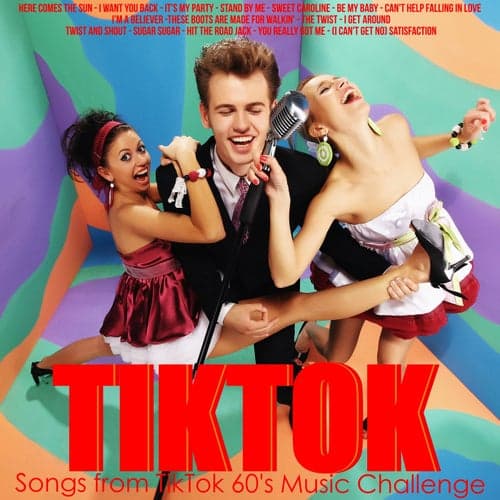 Songs from TikTok 60's Music Challenge