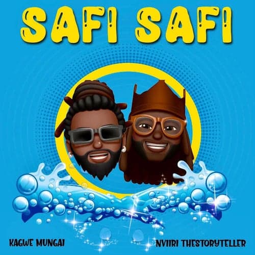 Safi Safi (feat. Nviiri The Storyteller)
